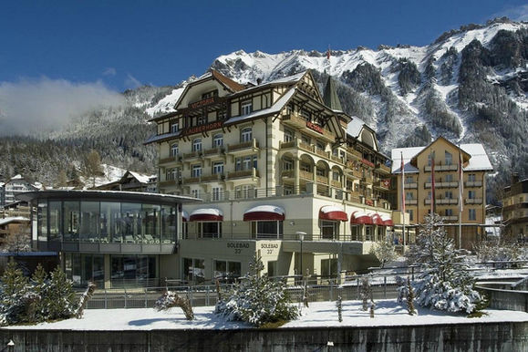 accommodation during swiss alps photography tour