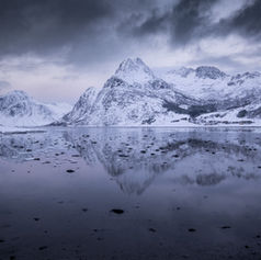winter photography workshop in the lofoten islands in 2026