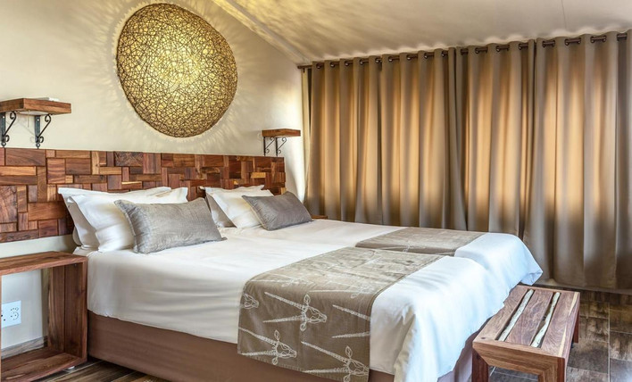 great accomodation in namibia