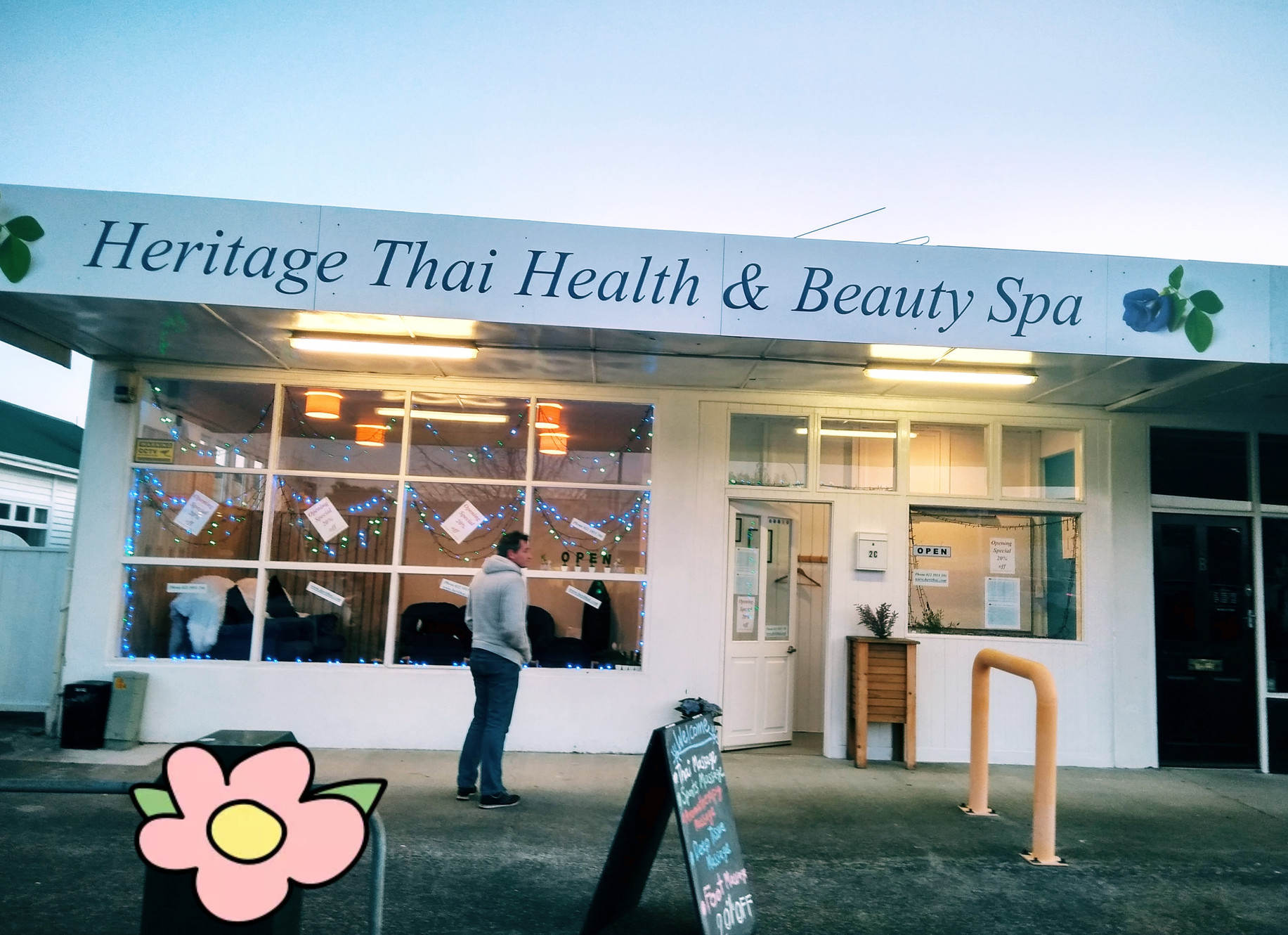 Heritage Thai Health & Beauty Spa