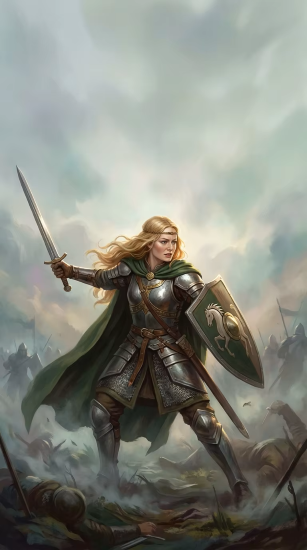 Shieldmaiden