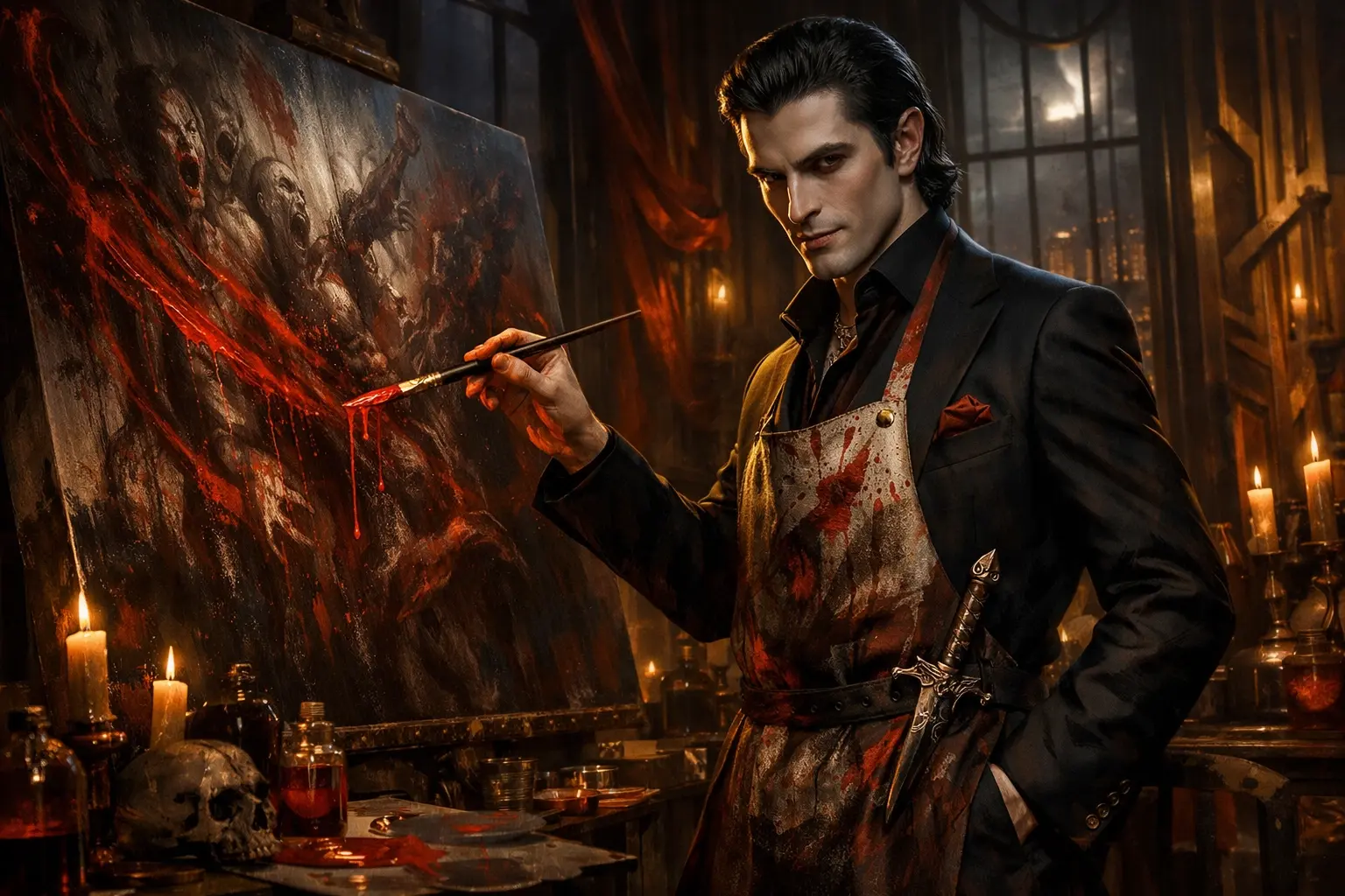 Painter