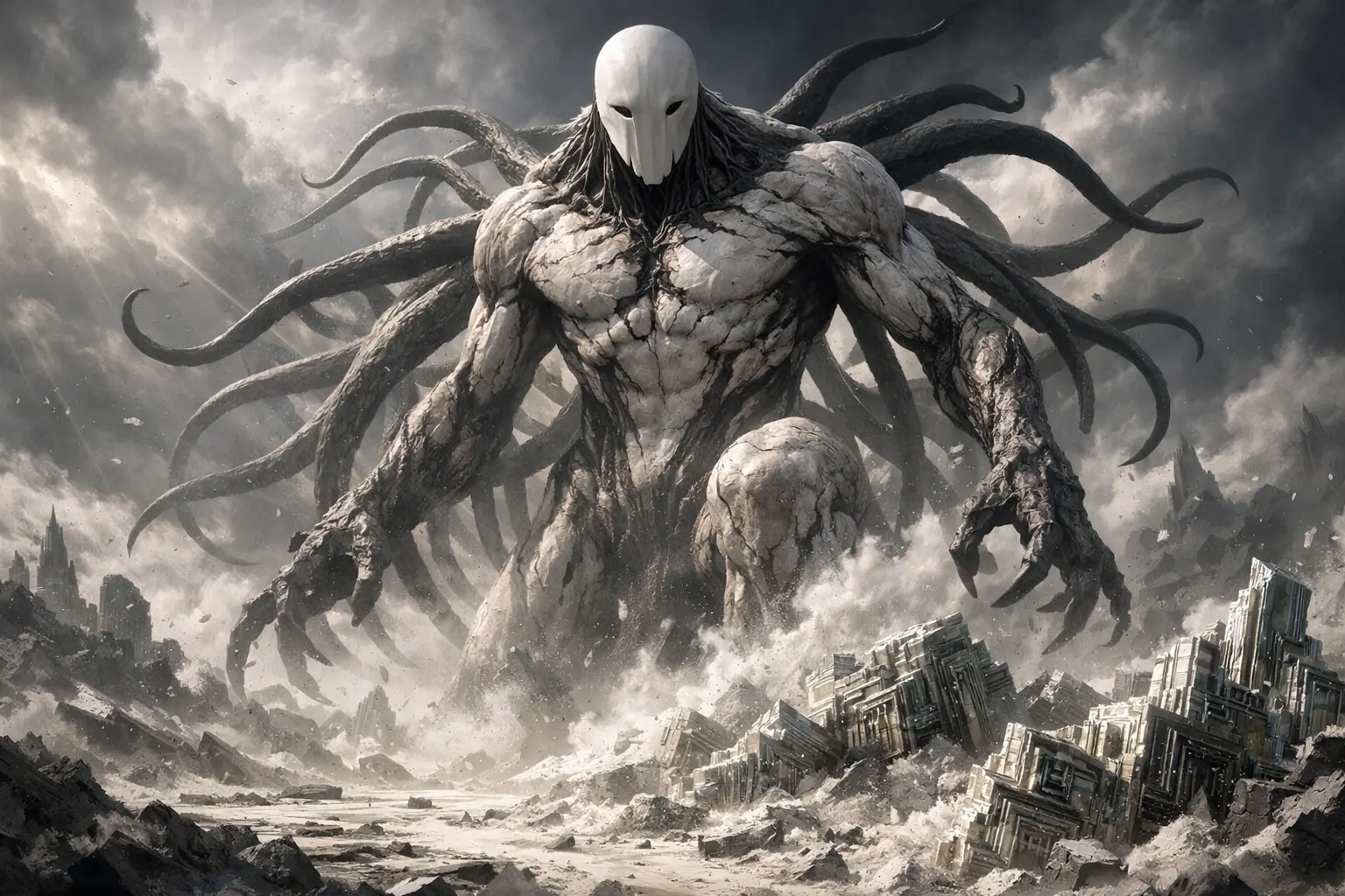 Ceaseless Hunger