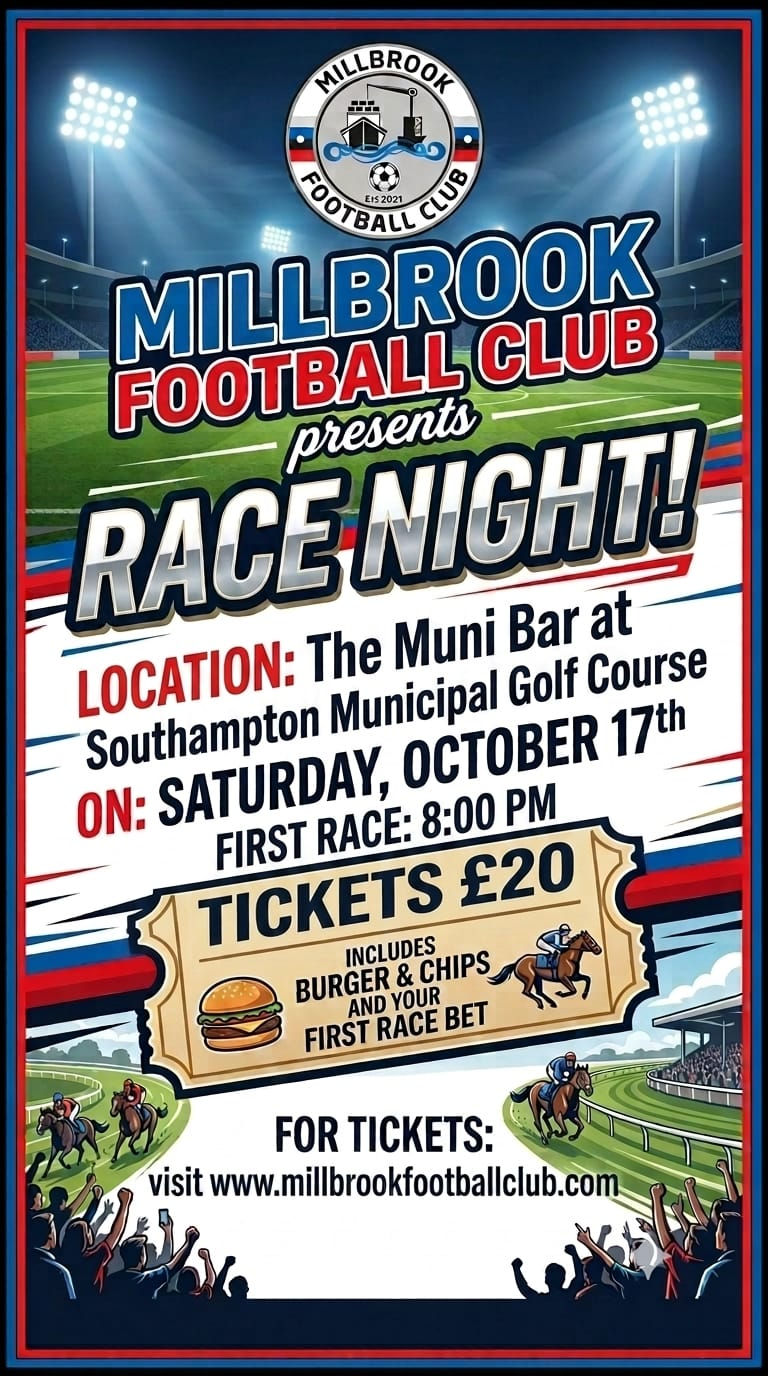 RACE NIGHT