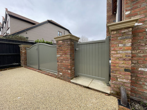 Electric Driveway Gates | London