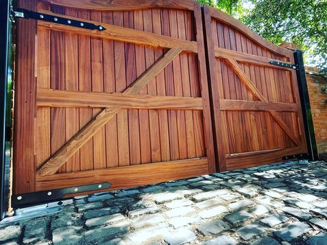 Electric Driveway Gates | Hornchurch, London