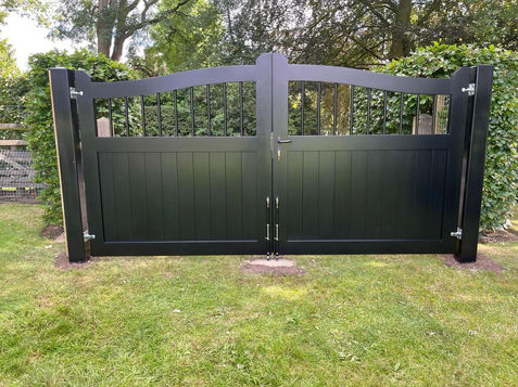 Electric Driveway Gates | Cambridgeshire
