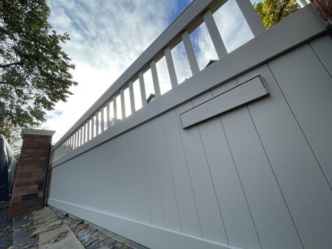 Electric Driveway Gates | Hadleigh, Suffolk