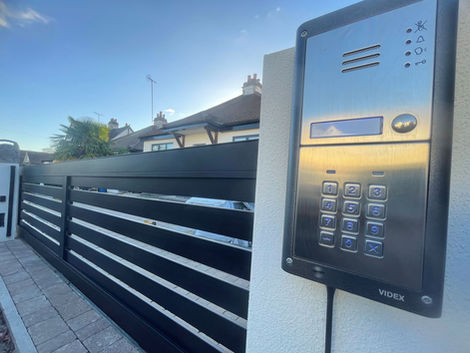 Aluminium Gates | Innovate Gates