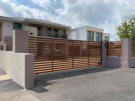 Aluminium Gates | Innovate Gates