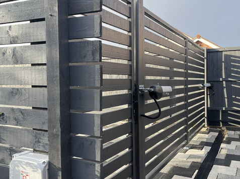 Electric Driveway Gates | Wanstead, London