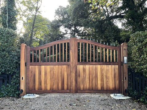 Electric Driveway Gates | Ipswich, Suffolk