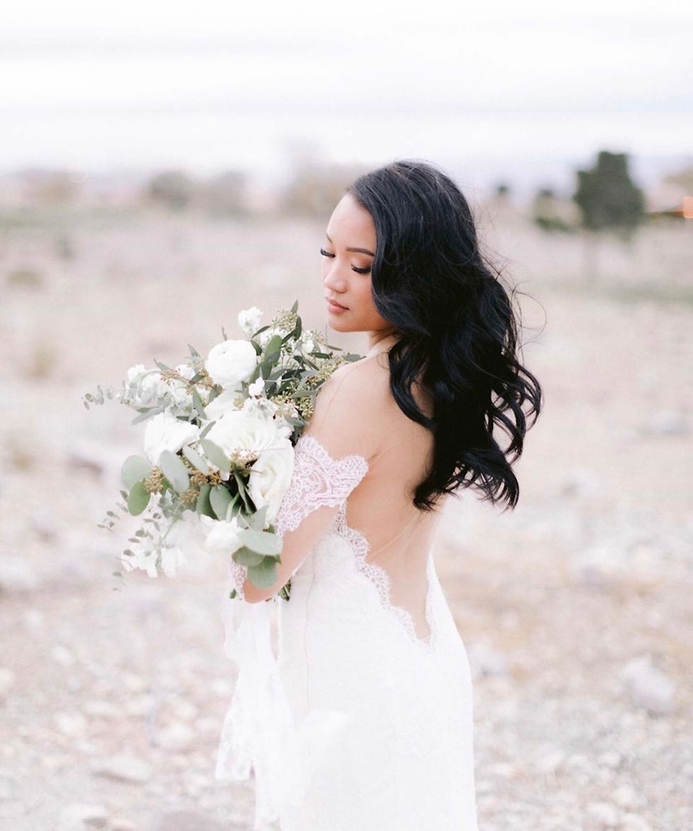 Las Vegas Hair Stylist- Bridal