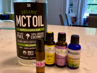 Natural Bug Bite Itch Relief Roller