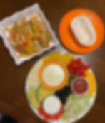 Sheet Pan Chicken Fajitas