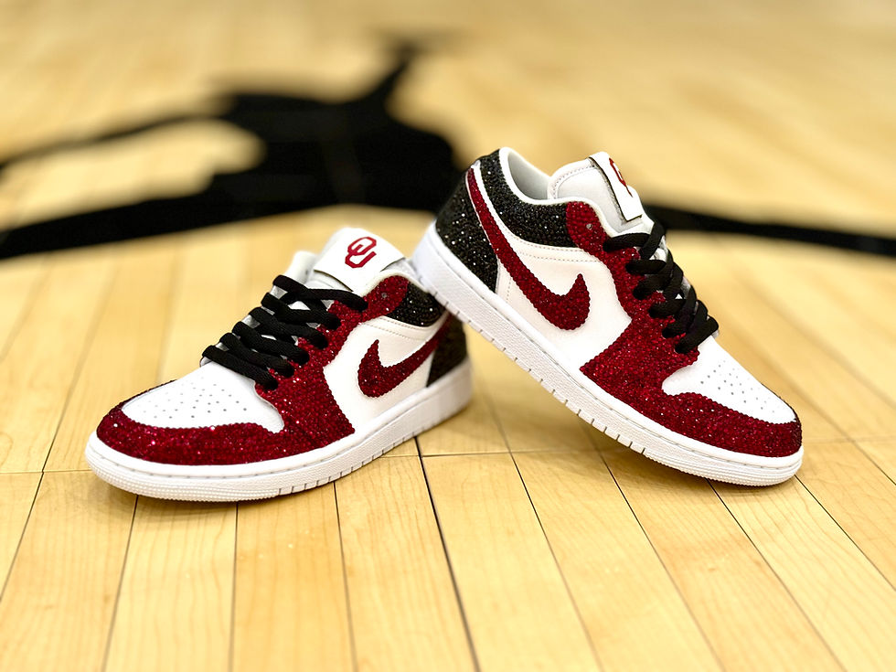 Thumbnail: Game Day Jordan 1 Low