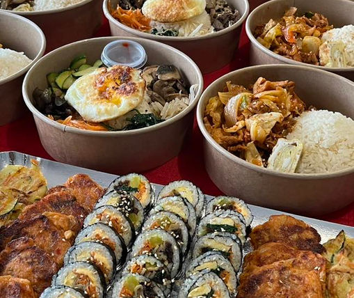 Super big catering