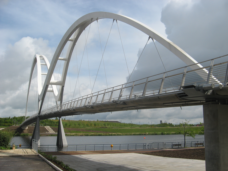 The top 5 tiedarch Bridges of the 21st century Structures Insider