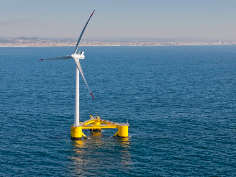 floating Offshore Turbine