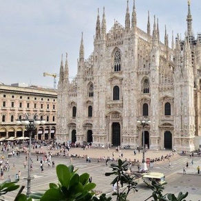 Milan's cathedral as never seen before | Read to learn more
