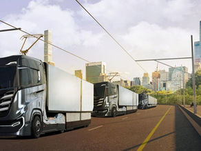 The Autonomous Truck Corridor | by Tyler Ley