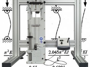 Buckling of Slender Struts/Columns - Lab Report Explained