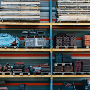From the Ground Up: Building Materials Reshaping Design