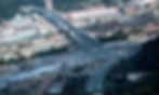 Genoa San Giorgio Bridge
