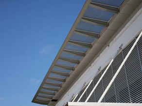 The Role of Louvers in Modern Building Design