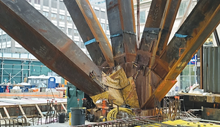 A Structural Review: JP Morgan New Global Headquarters 270 Park Avenue