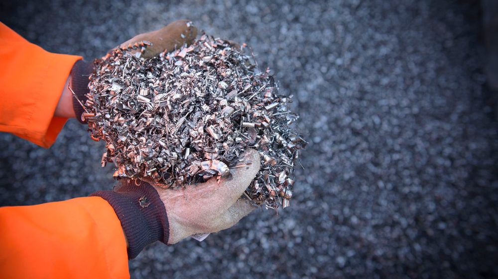 An overview of metals processing methods Material Properties