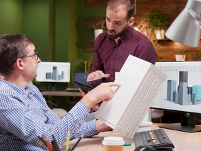 ERP Solutions That Boost Project Efficiency for Architects