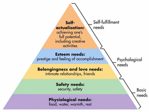 Project Management: Principles of Motivation in the Workforce (Maslow Theory)