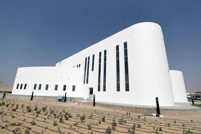 Fig 2: World’s Largest On-Site 3D Printed Building Courtesy: 3D Printing