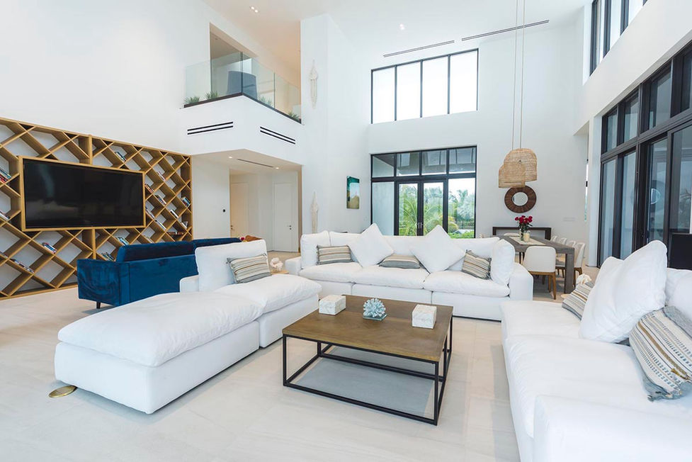Beautiful design and furniture