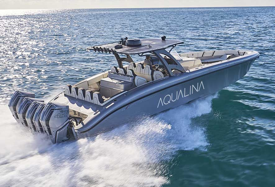 boating bahamas diving fishing concierge service