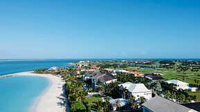"Discover Paradise: The Luxury Lifestyle of Ocean Club Estates in The Bahamas"