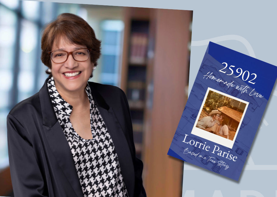 An Evening with Author Lorrie Parise