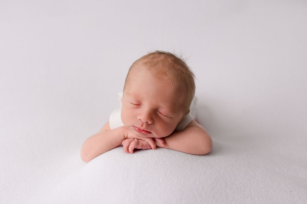 Melton Melbourne Western Suburbs Newborn Photography