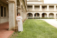 Werribee Mansion Maternity Photography Melbourne