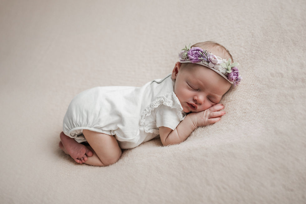 Newborn Photography Werribee