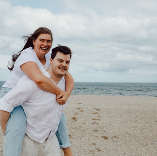 Werribee beach photography