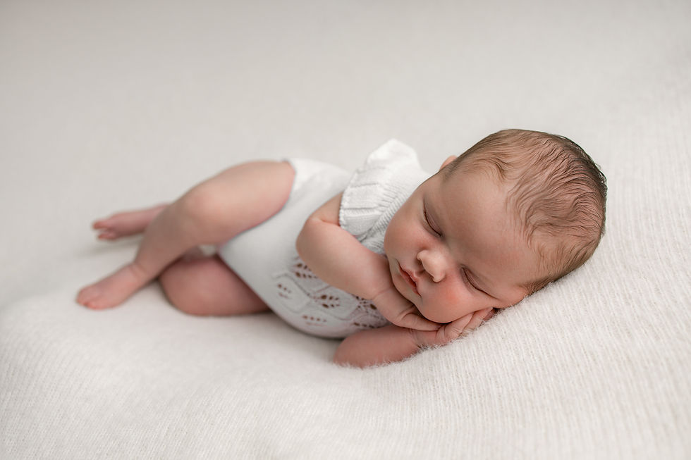 Melton Melbourne Western Suburbs Newborn Photography-05