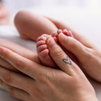 Studio Newborn Photography Melton West Melbourne