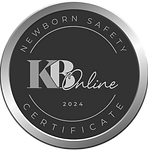 Kelly Brown Online Certification. Newborn photography Werribee