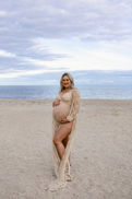 Beach Maternity Photography Werribee Melbourne