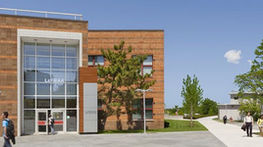 Directions to Copland School of Music