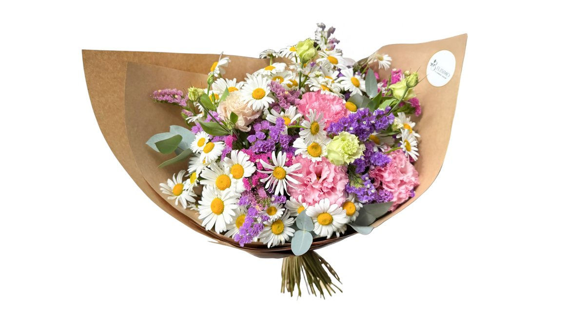 Wildflower Harmony Bouquet