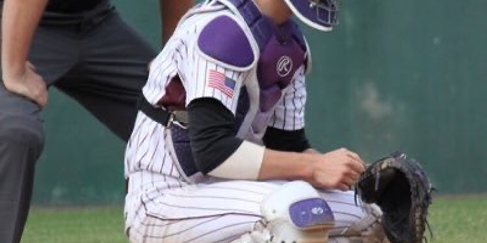 Catchers Boot Camp 12-13U