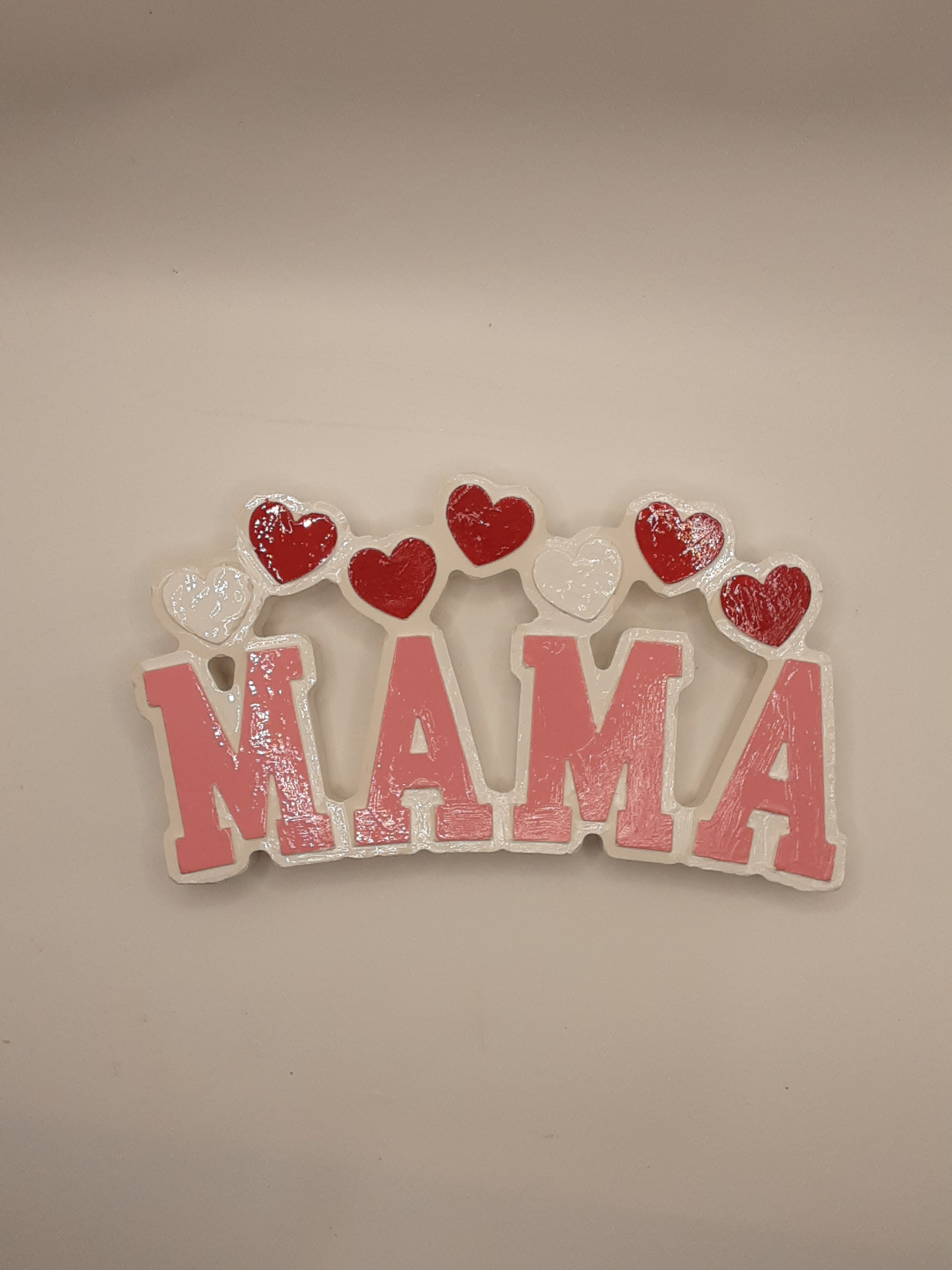 Mama Plaque